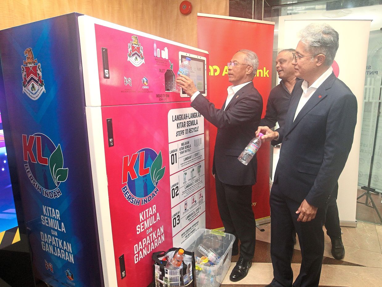 Zero Plastic Campaign SDG Centre Kuala Lumpur