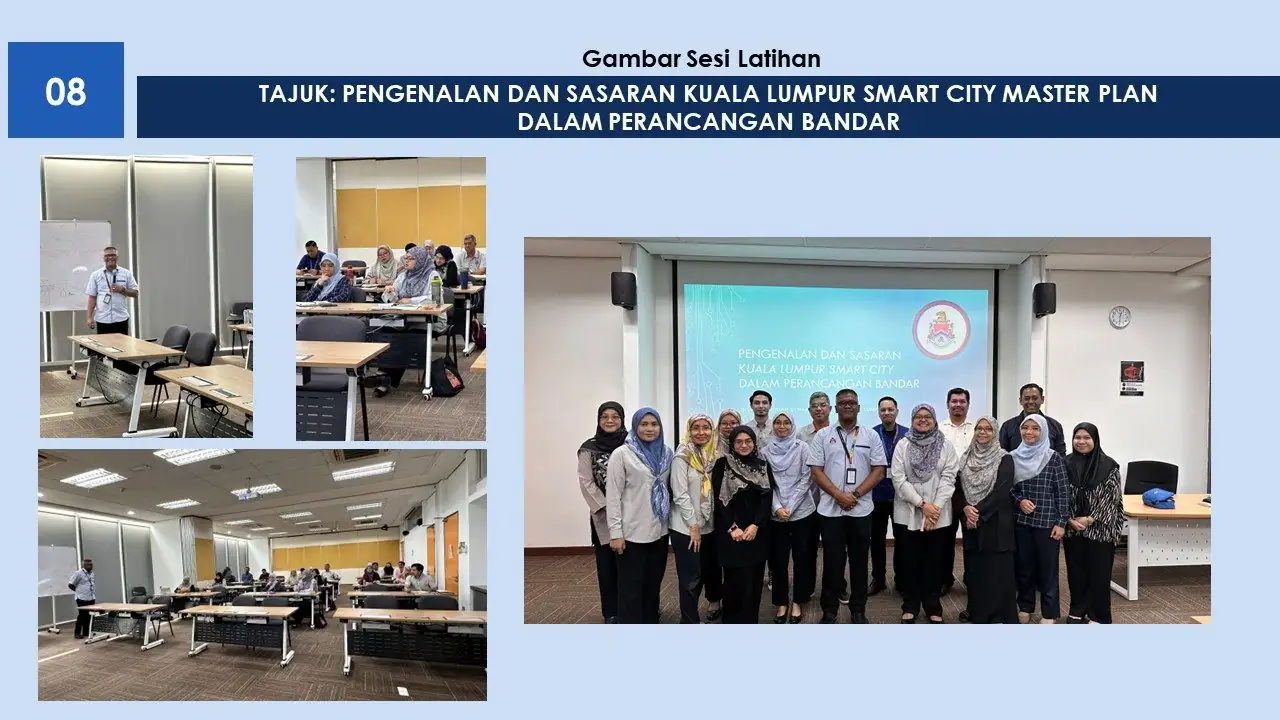 PENGENALAN DAN SASARAN KUALA LUMPUR SMART CITY MASTER PLAN - SDG Centre ...